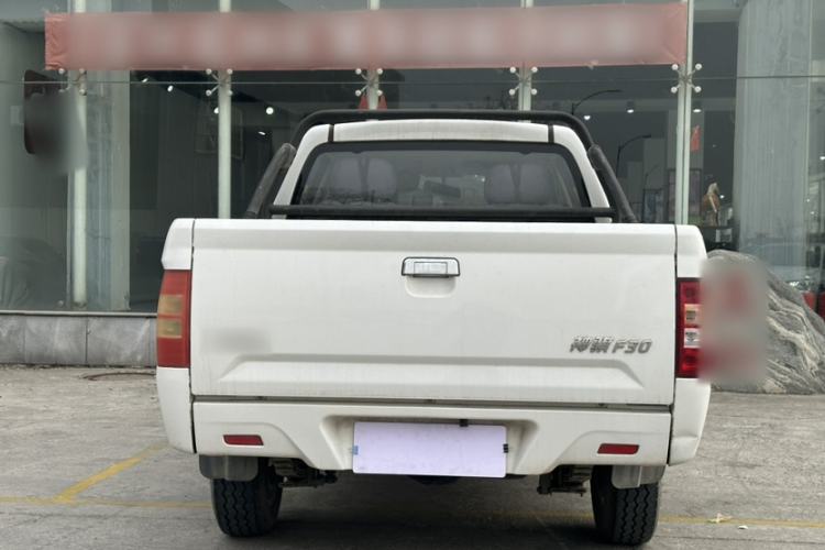 Used Chana Shenqi F30 2018 1.5L Comfort Trim Short Wheelbase DAM15L
