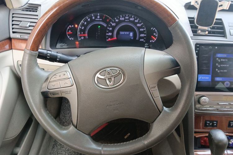 Used Toyota Camry 2013 200G Classic Luxury Edition