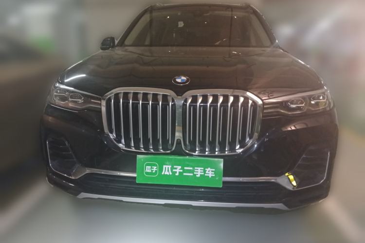 Used BMW X7 2020 xDrive40i Luxury Package with Leading Features