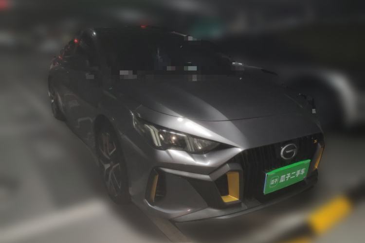 Used GAC Trumpchi EMPOW 2021 270T DCT J15 Version