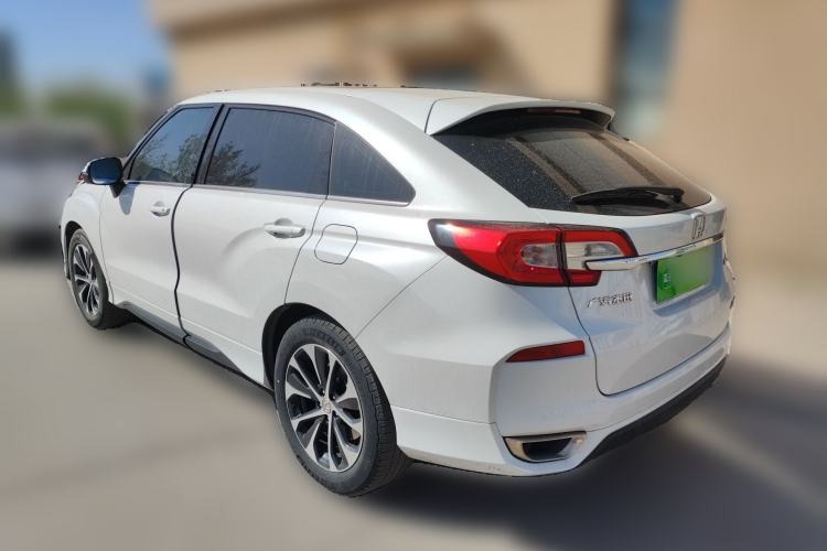 Used Honda Avancier 2019 240TURBO Two-Wheel Drive Luxury Edition
