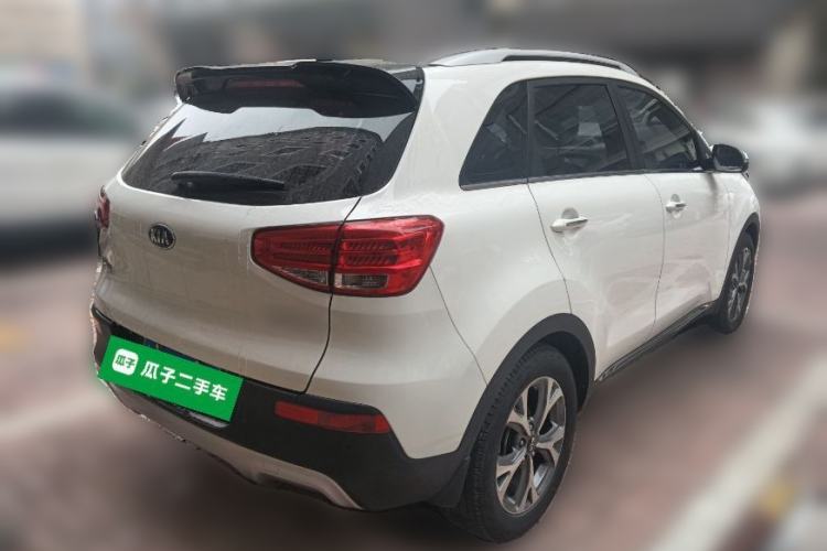 Used Kia KX3 2015 1.6L Automatic Two-Wheel Drive PRM