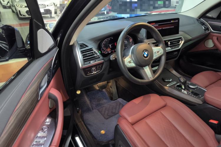 Used BMW X3 2023 xDrive30i Leading Model M Night Edition Package
