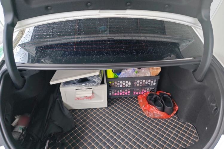 Used Mercedes-Benz C-Class 2025 Facelift C 260 L Sport Edition Trunk