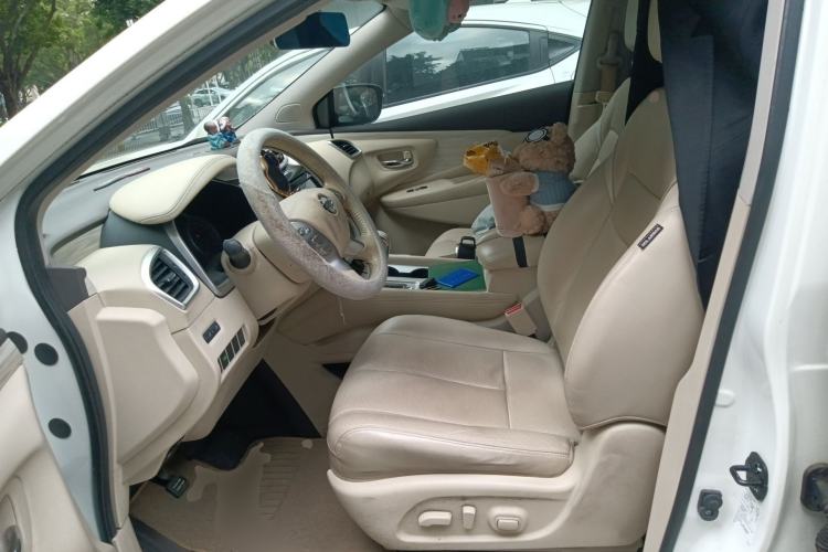 Used Nissan Murano 2015 2.5L XL Two-Wheel Drive Smart Edition Left Front Seat