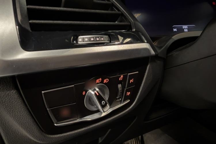 Used BMW X3 2020 xDrive25i Luxury Package