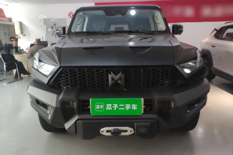 Used Brave warrior 917 2023 Range-Extended Base Model
