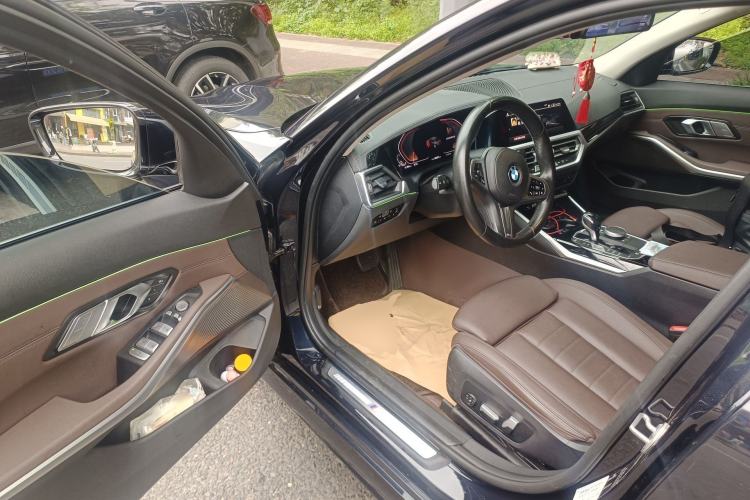 Used BMW 3 Series 2020 320Li M Sport Package