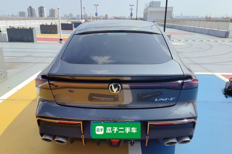 Used CHANGAN UNI-V 2022 1.5T Sport Edition
