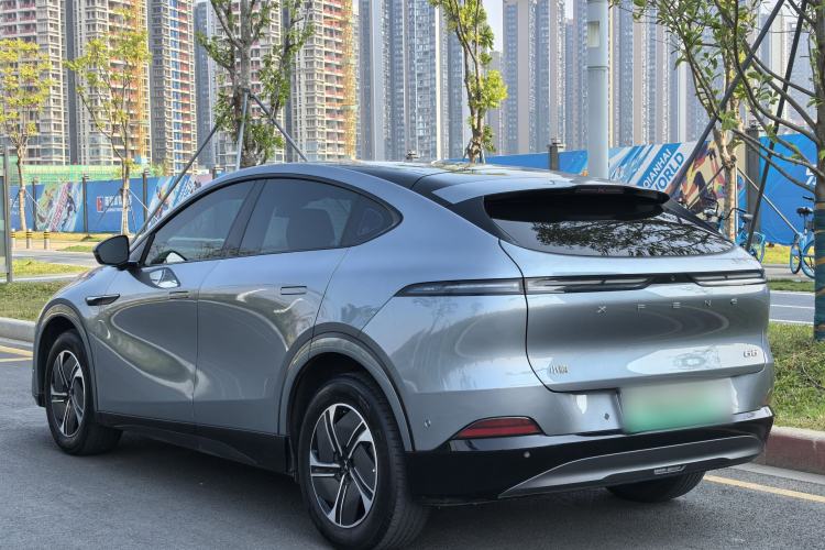 Used XPeng G6 2023 755 Ultra-Long Range Max
