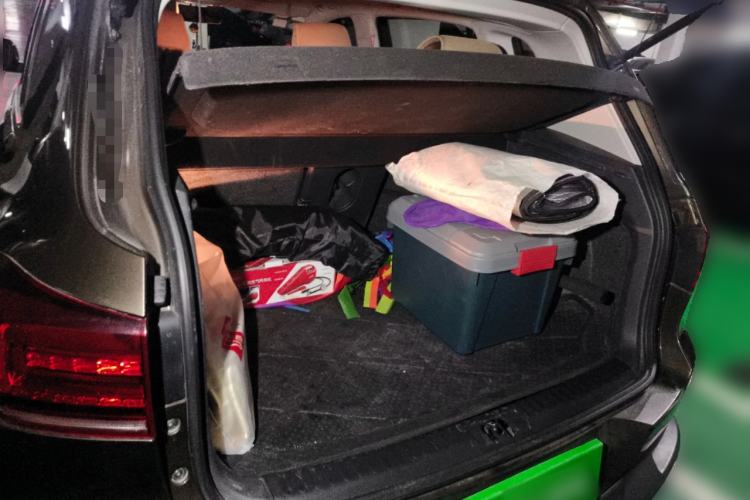 Used Volkswagen Tiguan 2013 1.8TSI Automatic Two-Wheel Drive Trend Edition