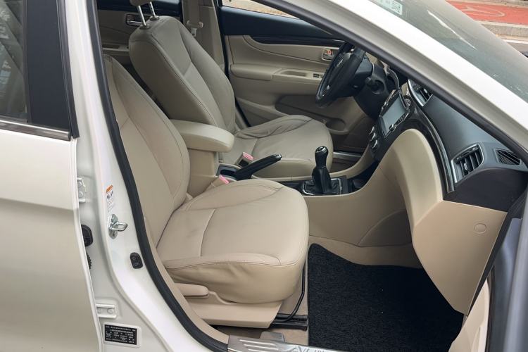 Used Suzuki Alivio 2015 1.6L Manual Enjoyment Model
