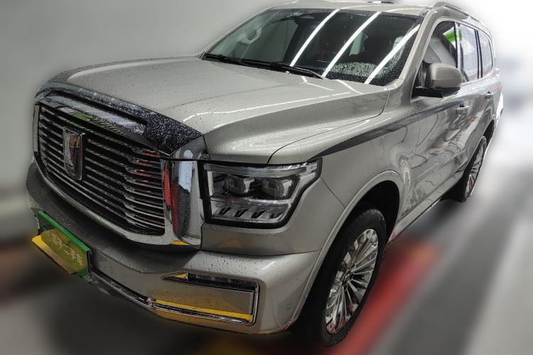 Used Tank 500 2022 3.0T Business Edition "Creation Realm" Design 5-Seater