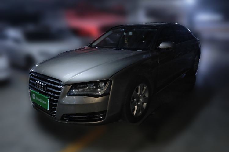 Used Audi A8 2011 A8L 3.0 TFSI quattro Comfort model (213kW)