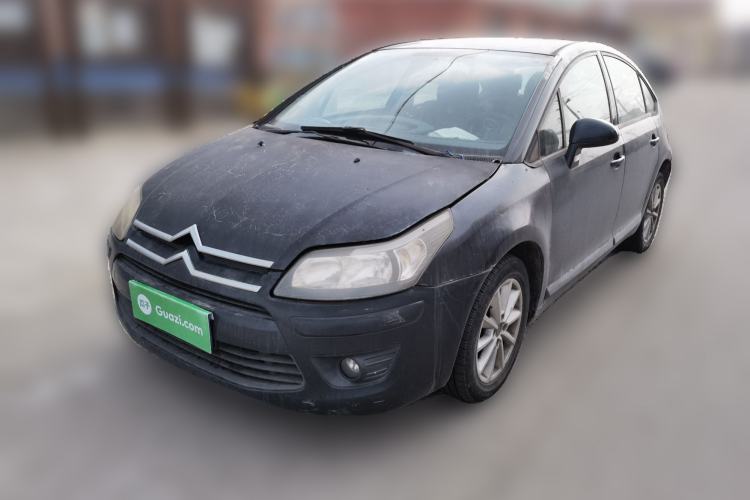 Used Citroen C-Quatre 2008 Hatchback 1.6L Automatic Comfort Model