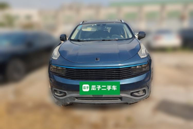 Used Lynk & Co 01 2017 2.0T Two-Wheel Drive Pro Edition
