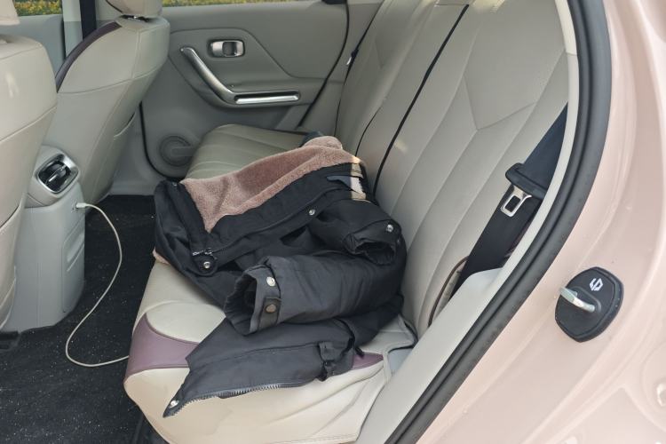 Used Leapmotor B01 2025 650 Enjoyment Edition