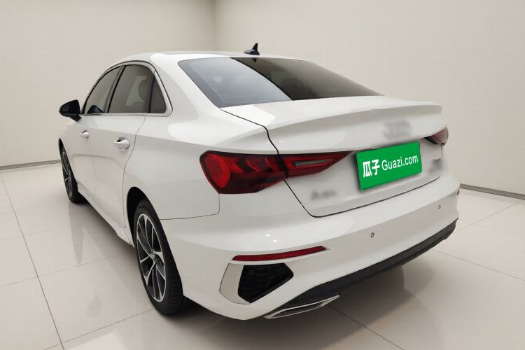 Used Audi A3 2021 A3L Limousine 35 TFSI Progressive Sport Edition