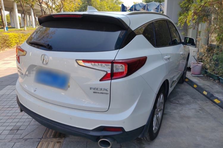 Used Acura RDX 2019 2.0T Prestige Edition SH-AWD China V Standard