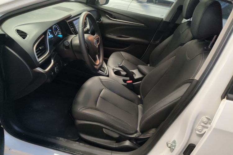 Used Buick GT 2021 Revised Version 1.3T Automatic Mild Hybrid Elite Edition