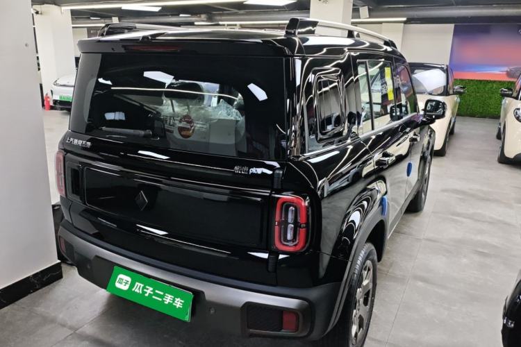 Used Baojun Spark EUV 2026 Model 401km Flagship Edition
