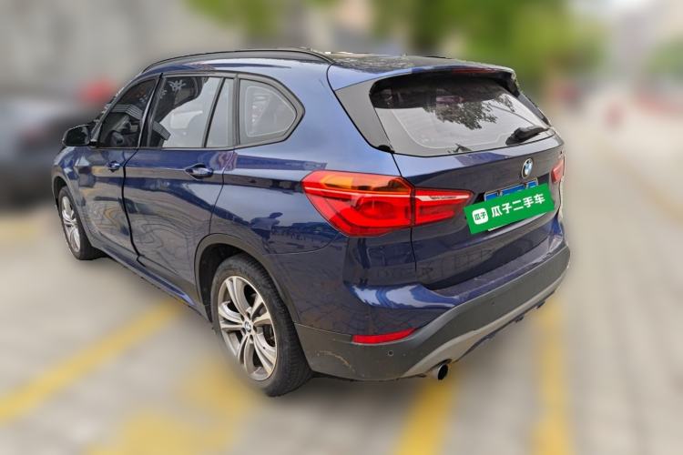 Used BMW X1 2016 sDrive18Li Luxury Model