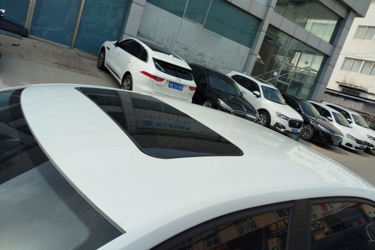 Used Volkswagen Jetta 2017 1.5L Automatic Comfort Model
