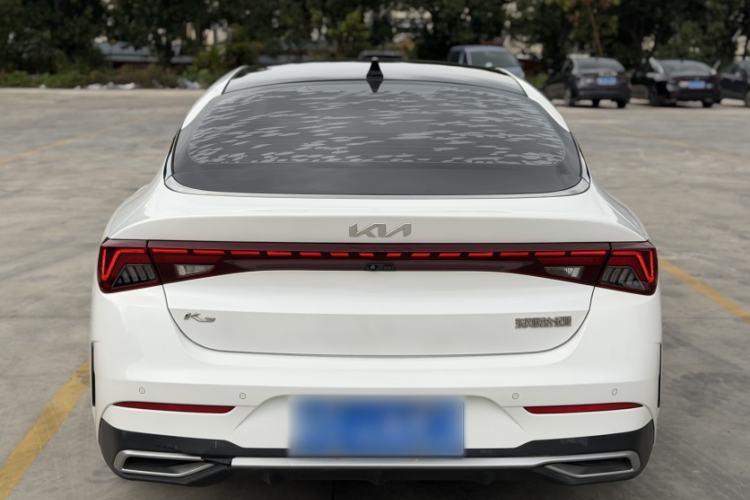 Used Kia K5 2021 270T CVVD Refreshed Edition Exterior 3