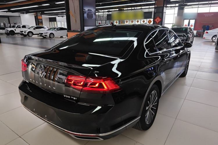 Used Volkswagen Magotan 2020 330TSI DSG Leading Model