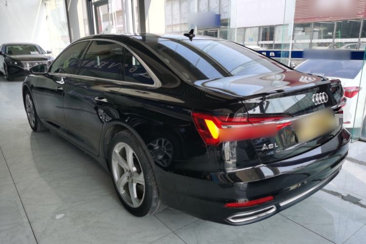 Used Audi A6L 2019 45 TFSI quattro Prestige Elegant Edition
