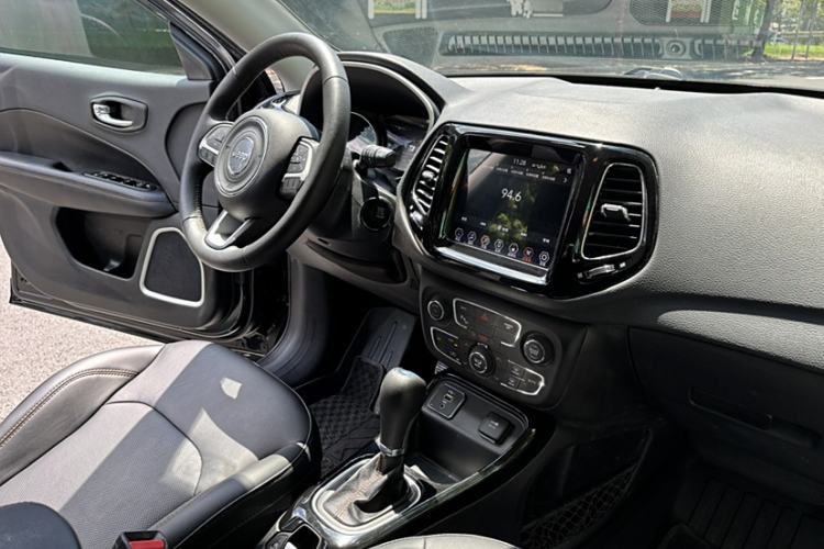 Used Jeep Compass 2020 220T Automatic Elite Edition