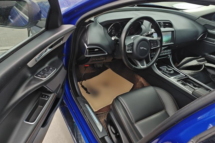 Used Jaguar XEL 2019 2.0T 200 PS Luxury Edition