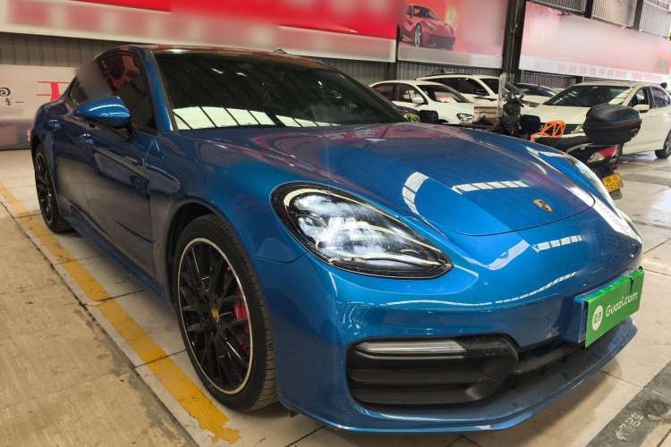 Used Porsche Panamera 2017 Panamera 3.0T