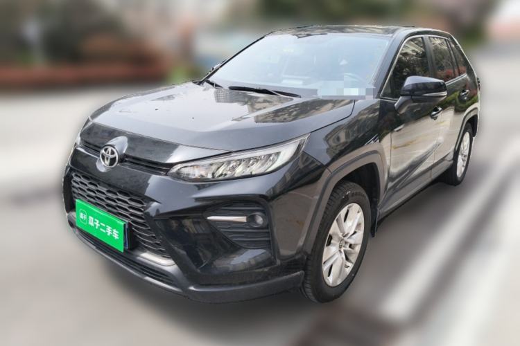 Used Toyota Wildlander 2022 Updated Version 2.0L CVT Two-Wheel Drive Leading Edition