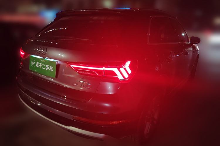 Used Audi Q3 2021 35 TFSI Progressive Dynamic Edition