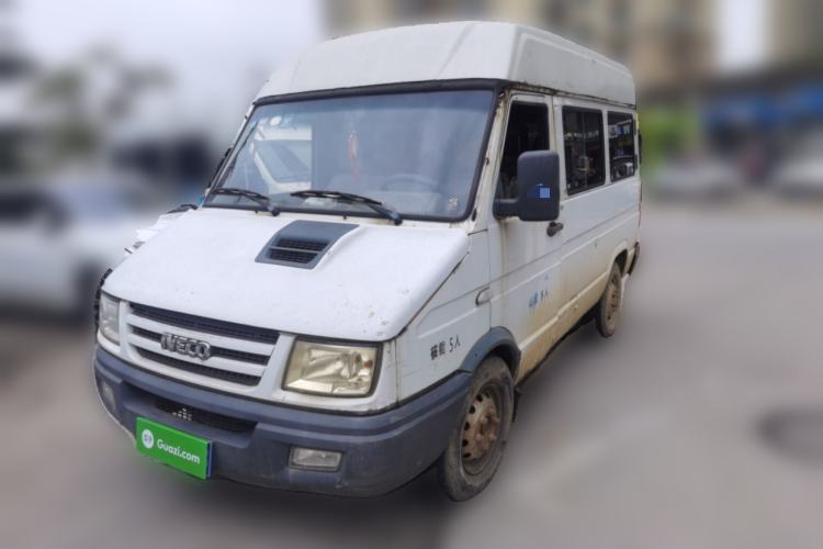Used Iveco Daily 