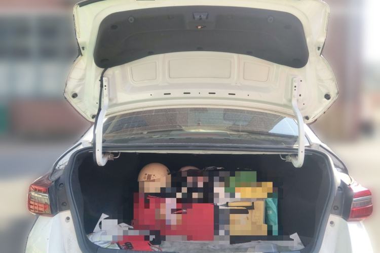 Used Chery Arrizo GX 2019 Pro 1.5T CVT Dynamic Color Edition China VI Standard