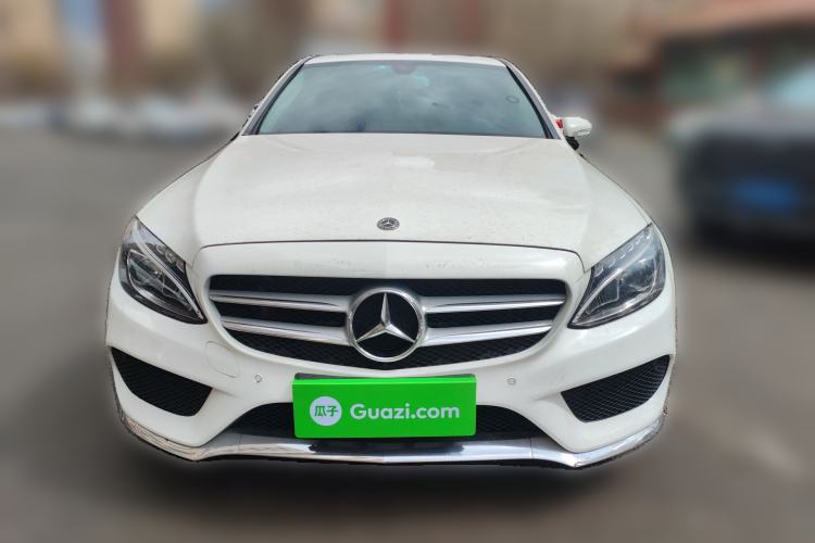 Used Mercedes-Benz C-Class 2017 Restyled C 180 L Fashion Edition Sport Version Front