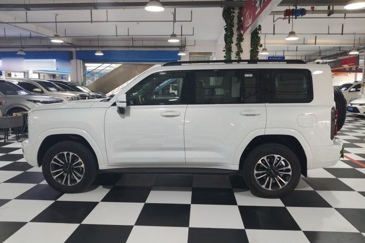 Used Haval H9 2024 2.0T Gasoline 4x4 Territory Edition