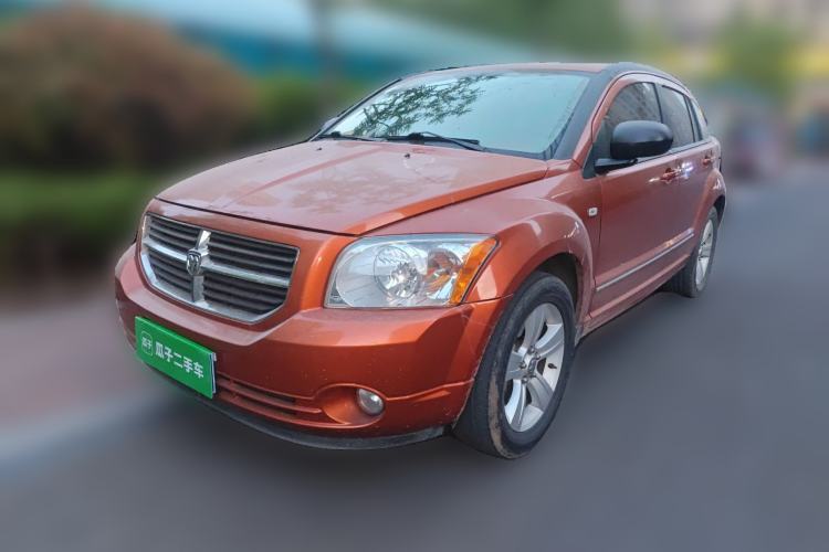 Used Dodge Caliber 2011 2.0 SXT Classic Edition