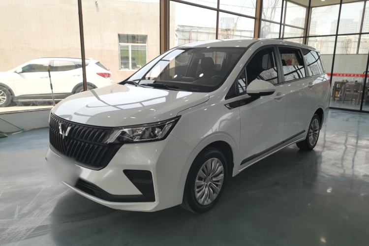 Used Wuling Jiachen 2022 1.5L Manual Enjoyment Elite Model