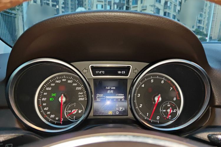 Used Mercedes-Benz GLE 2016 GLE 320 4MATIC Dynamic Edition
