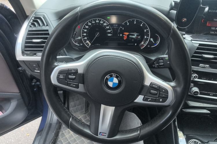 Used BMW X3 2018 xDrive25i M Sport Package China V
