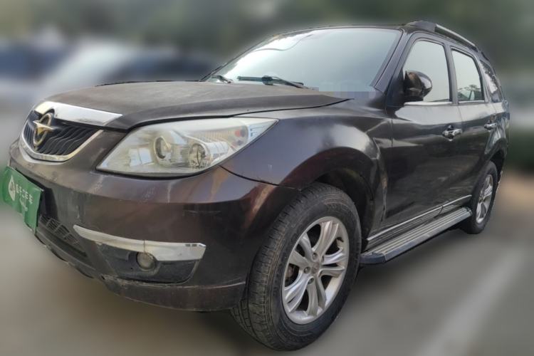 Used Haima Qishi 2013 2.0L Manual Elegant Style