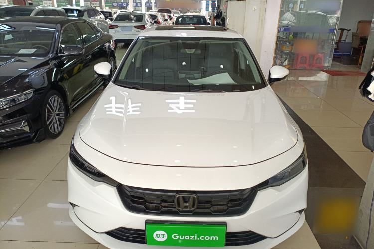 Used Honda Integra 2023 240TURBO CVT Tech Edition