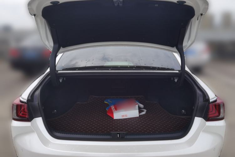 Used Lexus ES 2020 200 Excellence Edition Trunk