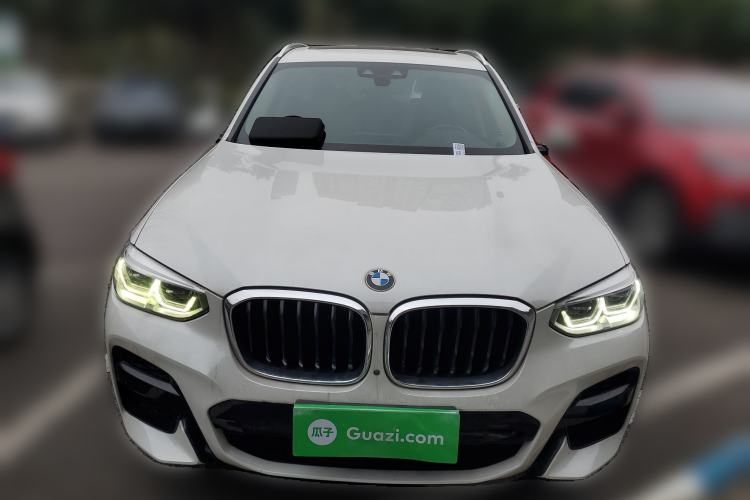 Used BMW X3 2020 xDrive28i M Sport Package Front