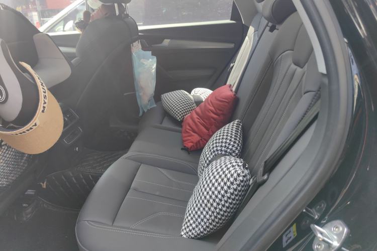 Used Audi Q5L 2023 40T Fashionable and Dynamic Edition