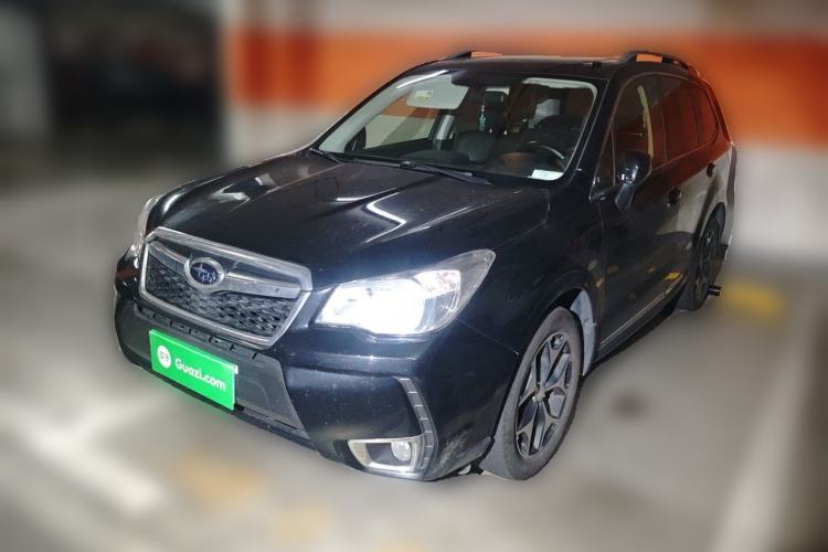 Used Subaru Forester 2015 2.0i Special Edition Commemorative Model