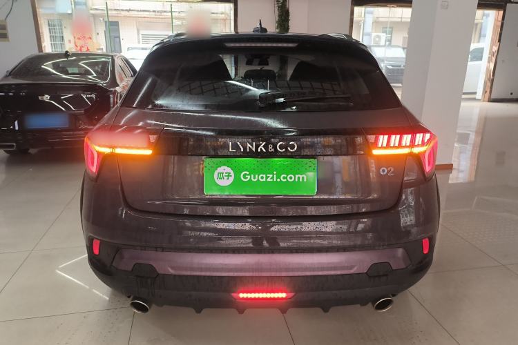 Used Lynk & Co 02 2022 1.5T DCT Shine Plus Rear